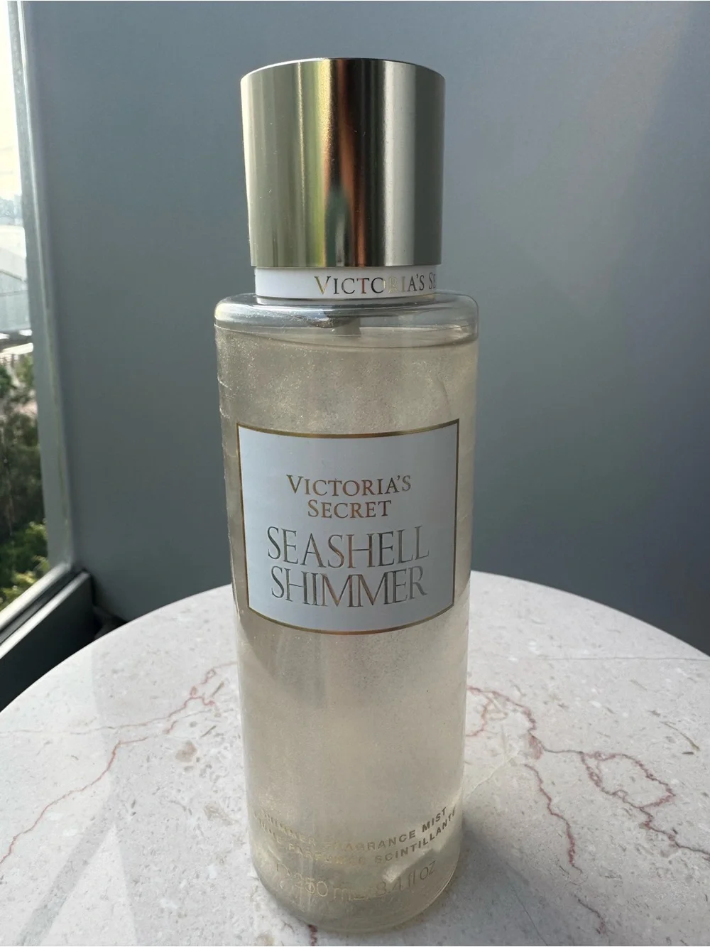 Victoria's Secret Seashell Shimmer Body Mist